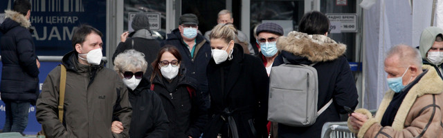 U Srbiji 4.687 novoobolelih od koronavirusa