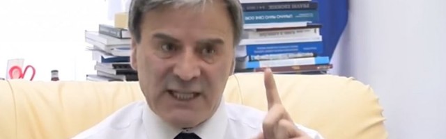 KRIVOKAPIĆ JE ZAVRŠIO MISIJU, VLADA JE PALA! Blažić: Bolje bi bilo da se pozabrinu