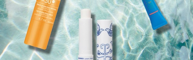 Krema za sunčanje za usne: 7 opcija za zaštitu usana tokom celog leta