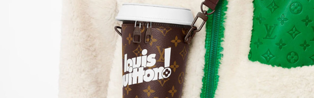 Louis Vuitton torbica za kafu i jesen 2021