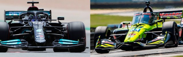 Formula 1 i Indy Car: sličnosti i razlike