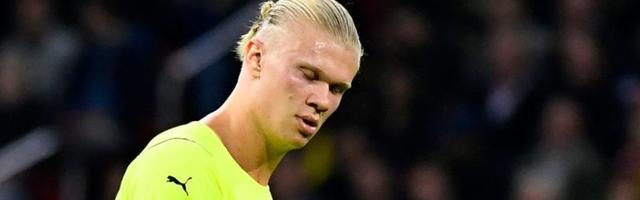 Šok na Vestfalenu: Bez Halanda na 12 narednih utakmica?!