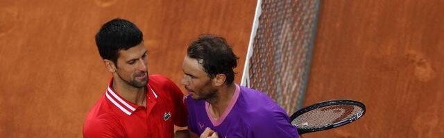„Rafa nije lud, jasno mu je da će Novak verovatno biti GOAT“