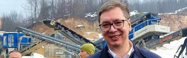 Vučić: Bivšem režimu jedini plan za sve – „kako da me streljaju, ubiju, utope“