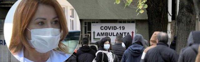 KORONA NIJE NESTALA, ŠEST OD SEDAM PACIJENATA ZAVRŠI U BOLNICI! Dr Timotijević apeluje: PRITISAK NA BOLNICE JE OGROMAN