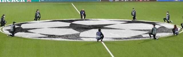 UŽIVO: Lodi načeo Junajted, nula u Amsterdamu