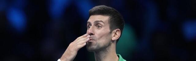 SNAŽNA PORUKA ĐOKOVIĆA: Novak DOMINIRAO u Torinu, a zatim poslao podršku ORLOVIMA u Kataru!