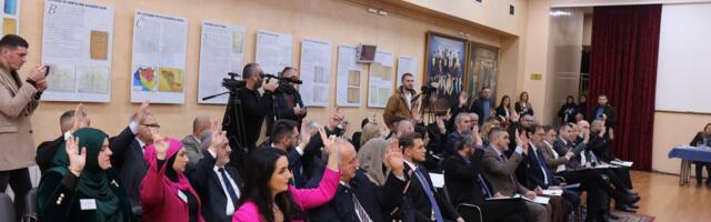 Konstituisan novi saziv Bošnjačkog nacionalnog vijeća