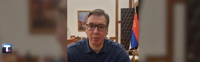 Вучић: Појавићу се у Народној скупштини и одговарати на сва питања