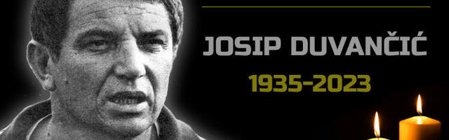 In memoriam: Josip Mića Duvančić