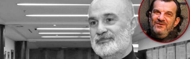 Procurila poslednja fotografija preminulog glumca! Ima veze sa Acom Lukasom, a svi komentarišu samo jedno! (FOTO)