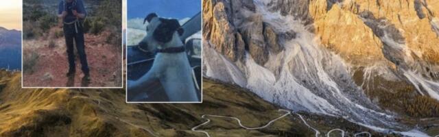 LJUBAV KOJA PREVAZILAZI SMRT: Ovo je dokaz beskrajne odanosti! Pas živeo deset nedelja u divljini pored tela preminulog planinara!