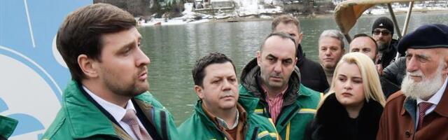 Đerlek: Kako to da oni koji su kampanju bazirali na smjeni SDP-a sada pregovaraju sa njima