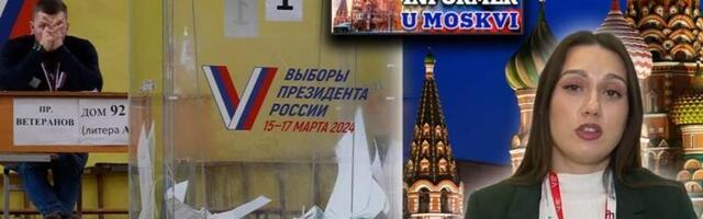 (VIDEO) Ušli smo u centralni ruski štab! Ovde je sve je pokriveno kamerama - u realnom vremenu prati se svaki detalj! Ovo morate pogledati!