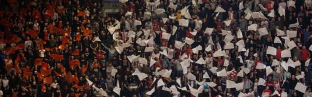 Zvanično: Zvezda čeka Partizan u "Pioniru"