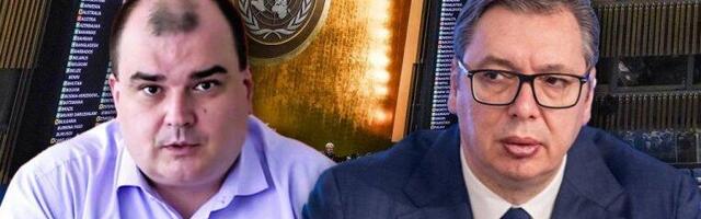 SRAMNOM REZOLUCIJOM ŽELE DA UKINU REPUBLIKU SRPSKU I OTMU KiM Ognjen Karanović: Svi Srbi bi sad morali da budu uz predsednika Vučiča