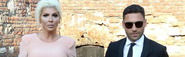 Duško Tošić prvi put pričao o razvodu