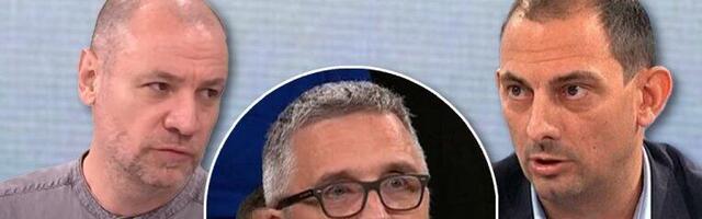 PRAVE LAŽNU AFERU, ČUDNO JE ŠTO CVIJIĆ NIŠTA NIJE PRIJAVIO POLICIJI! Vučićević o napadu na Lađevića: Važno je da se istina zna!