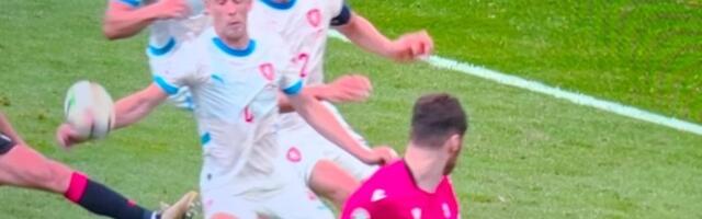 On je najveći MALER Evropskog prvenstva