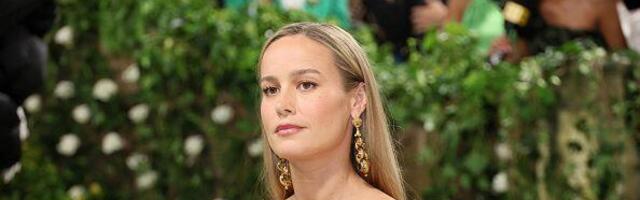 Brie Larson otkrila najlakši način da leti izgledate skupo