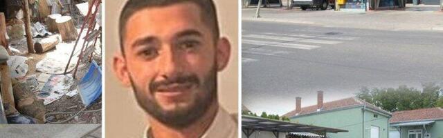 DANAS JE SAHRANA DEJANU KOME JE OTAC ZARIO NOŽ U SRCE! Ceo Kruševac pati za mladićem - TRAGEDIJA KOJA SE NE PAMTI! (FOTO)