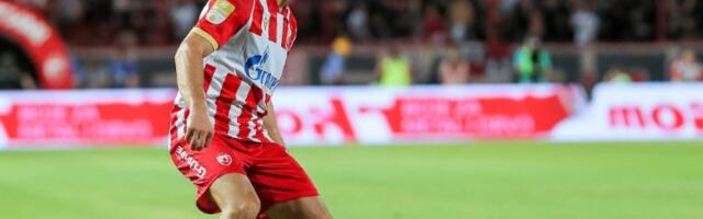 Zvezda objavila loše vesti: Mimovića čeka duža pauza