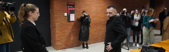 Odloženo suđenje Zoranu Marijanoviću! Sudija ljuta zbog odlaganja, Jelenina kuma se krije! (FOTO)