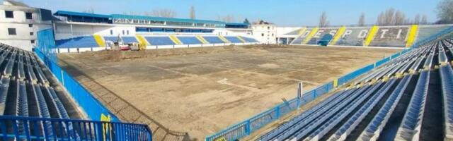 RADOVI IDU U PRAVOM SMERU: Srbija dobija još jedan stadion sa jako kvalitetnom podlogom! (FOTO GALERIJA)