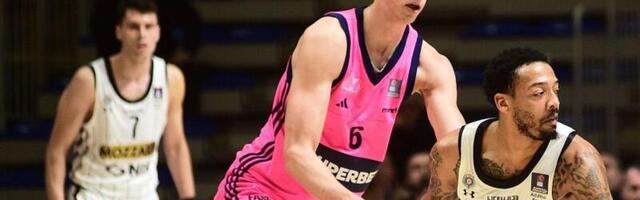 Partizan se tradicionalno muči sa Megom! Pamti se 2016. godina i poraz u finalu Kupa