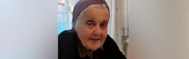 NESTALA BAKA ROSANDA: Poslednji put viđena na Novom Beogradu (FOTO)