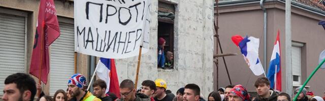Frans pres o protestima u Srbiji i Makedoniji: Na Balkanu se mladi bune protiv KORUPCIJE