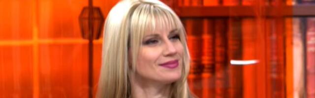 "VOLIM I VOLJENA SAM" Mina Lazarević blista od sreće: "Ima vučje oči i pogled ispod obrva"