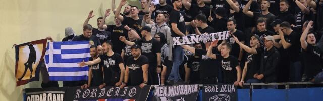 "Grobari" servirali osvetu Grcima! Partizan je u Atini pre više od decenije prošao kroz pakao (VIDEO)