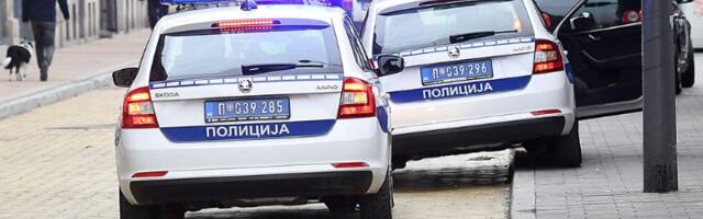 Horor pljačka na Karaburmi: Prišao muškarcu sa leđa, pa ga onesposobio elektrošokerom