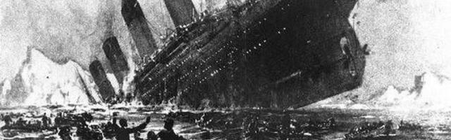 PRE TAČNO 113 GODINA POTONUO JE TITANIK: Jedan od čudom preživelih je potom postao olimpijski šampion - i to posle neverovatnih dešavanja