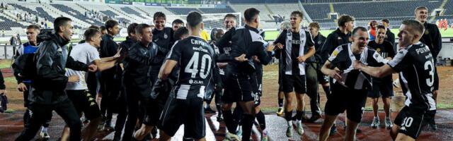PARTIZAN IMA NOVU METU: Velika želja crno-belih hoće u Beograd! (FOTO)
