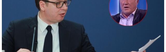 "Vučić nema poverenje u policiju, voleo bi da angažuje vojsku"