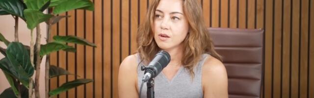 Poznata glumica prvi put progovorila nakon što je njen muž izvršio samoubisto