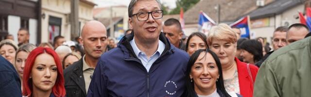 POKS: Vučić beži od izbora zbog 17 milijardi za EKSPO