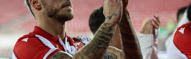 ARNAUTOVIĆ : Da sam savršen bio bih u Realu, ne ovde gde jesam!