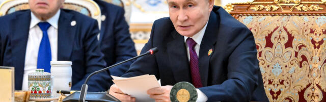 Putin zvanično priznao: Ruska PVO oborila azerbejdžanski putnički avion prošle godine