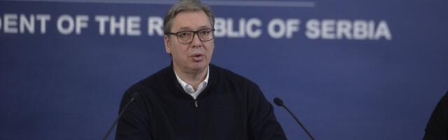 Vučić: Brza saobraćajnica do Golupca biće gotova u maju ili junu sledeće godine