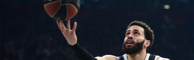 VAŠINGTON SE OGLASIO NA SRPSKOM Košarkaš Partizana poslao moćnu poruku pred večiti derbi