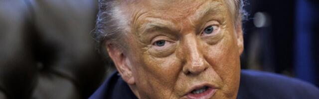 Tramp: Upravo smo zaplenili veliki tanker kod obale Venecuele