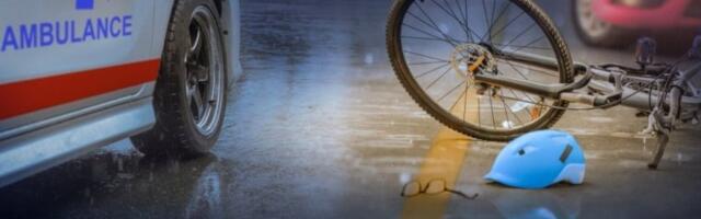 NEOPISIVA TRAGEDIJA! Autobus pokosio dečaka na biciklu! Prijatelj (14) gledao kako umire, hitna pomoć se borila za život, ali mu nije bilo spasa!