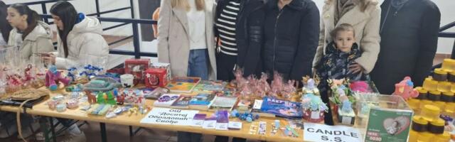 Vlasotince ujedinjeno za lečenje male Nade