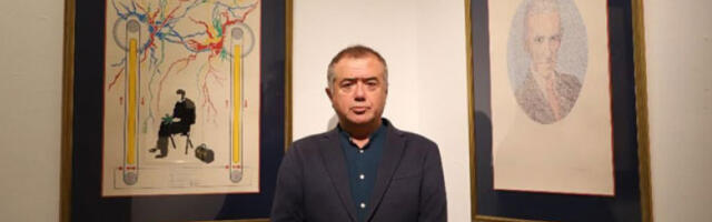 Човек не путује да би негде био, већ да би научио да види