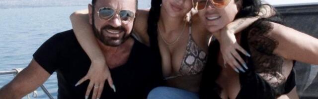 Za Elenu Kitić nema ko nije čuo, a malo ko zna za njegovu ĆERKU Sanju iz prvog braka: Isplivali detalji iz privatnog života Mileta Kitića (FOTO)