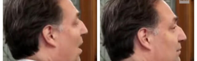 POGLEDAJTE KAKO JE BRAJAN VOLŠ REAGOVAO KADA JE OSUĐEN ZA UBISTVO SRPKINJE ANE Kamera snimila reakciju