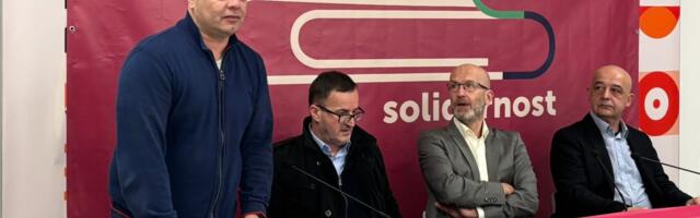 Solidarnost: Zašto bi kontrolu i upravljanje nad NIS-om trebalo poveriti zaposlenima 